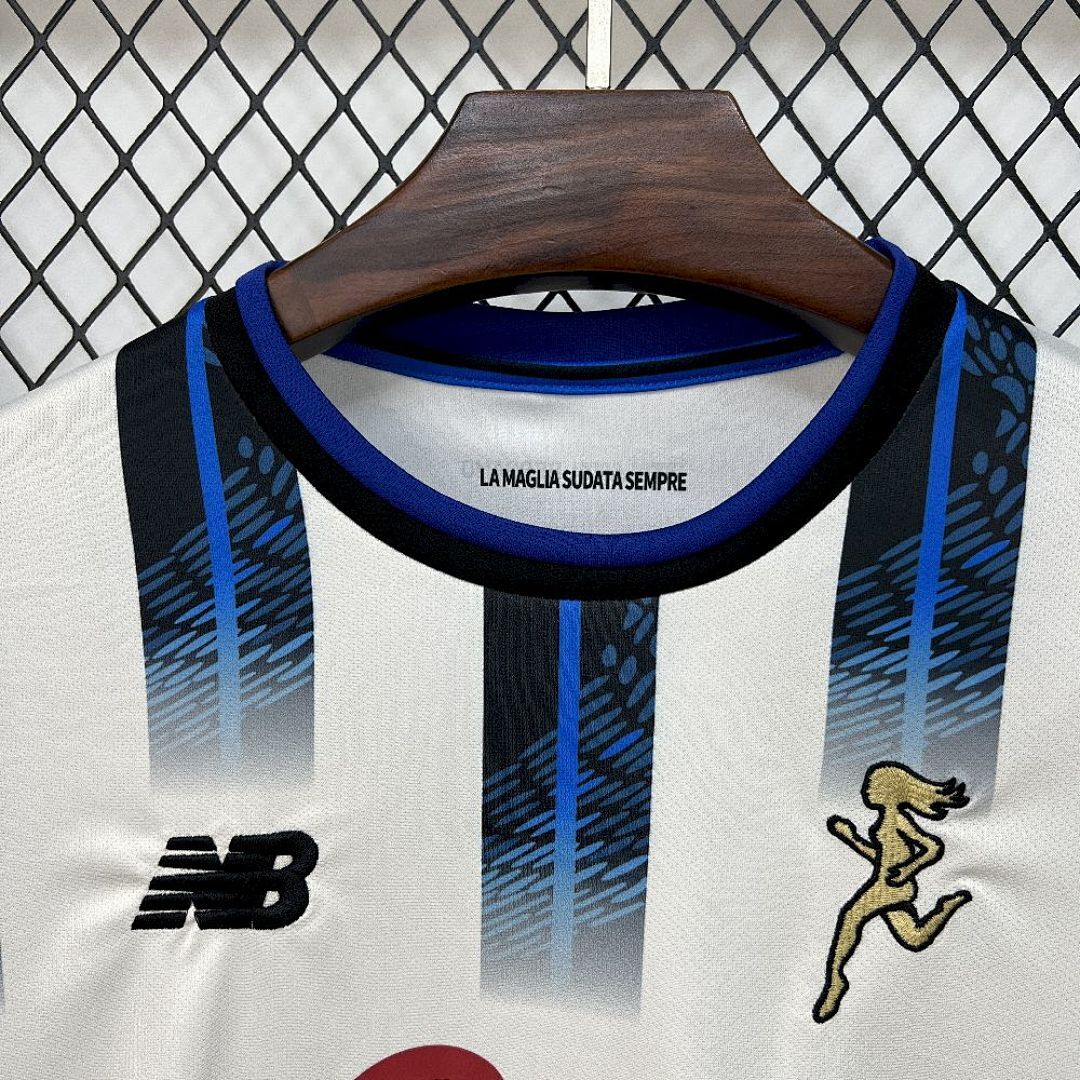 Camisola Atalanta Away 2025/26 4