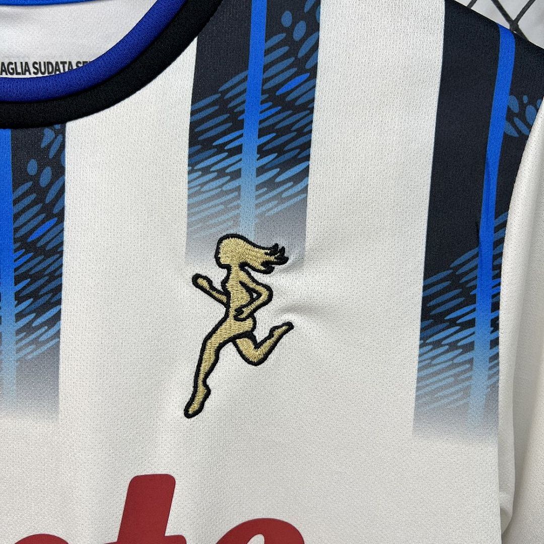 Camisola Atalanta Away 2025/26 5
