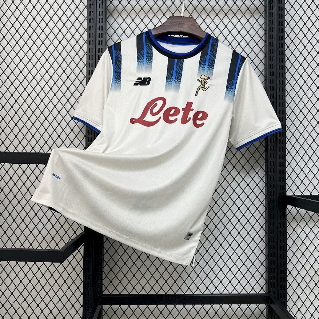 Camisola Atalanta Away 2025/26