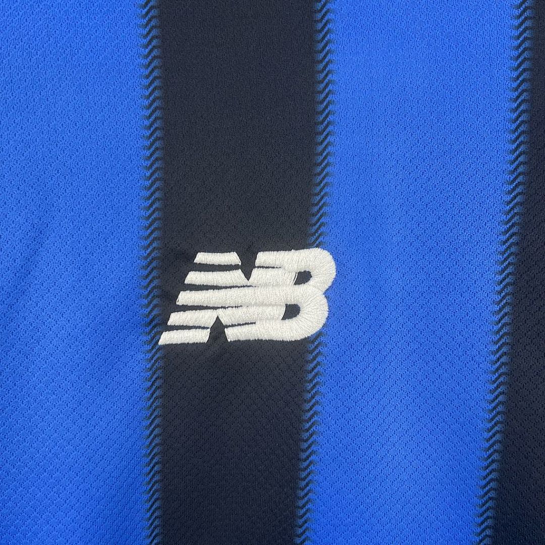 Camisola Atalanta Home 2025/26 3