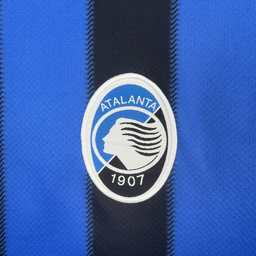Camisola Atalanta Home 2025/26 4