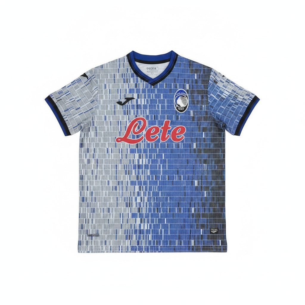 Camisola Atalanta Edição Especial 2026/27 1