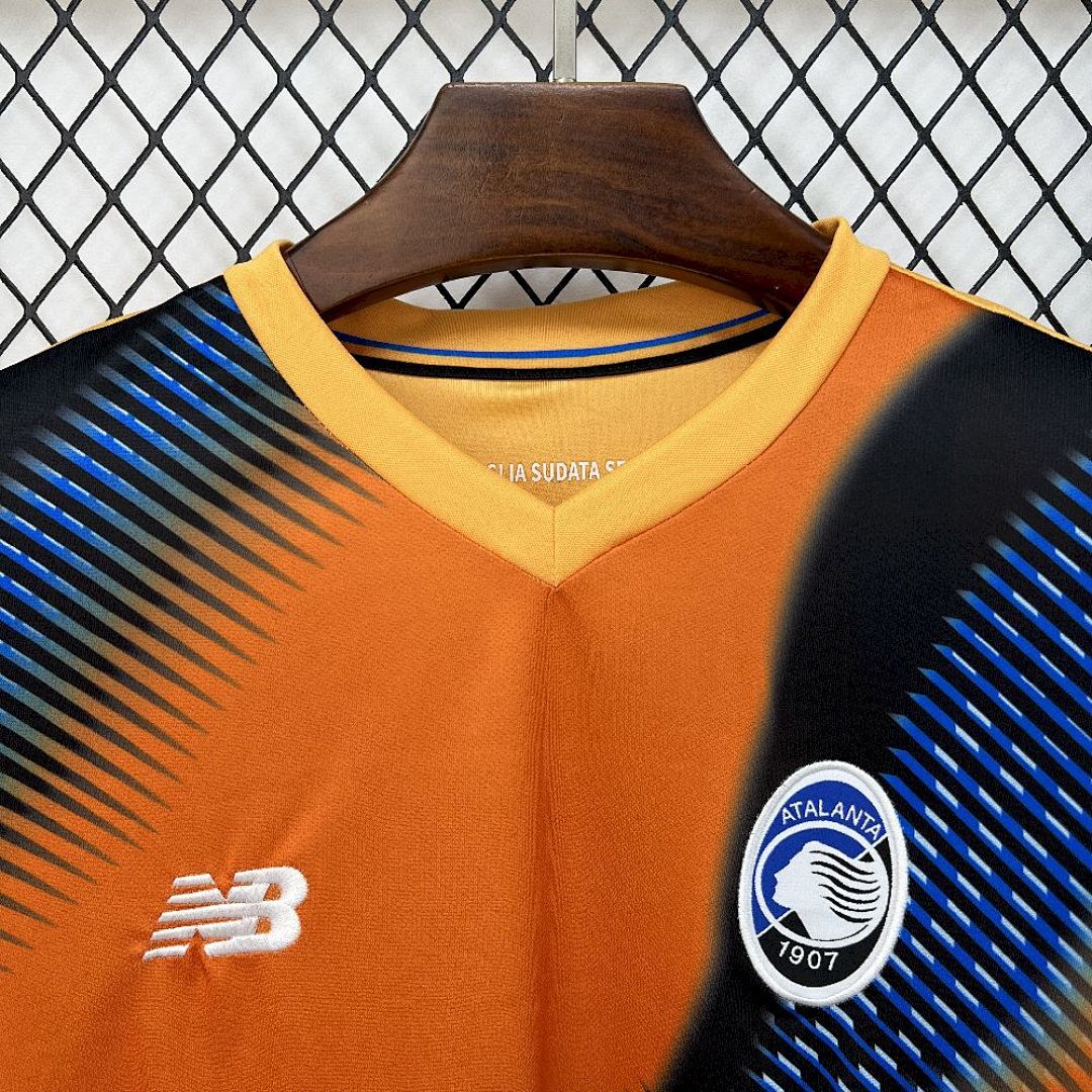 Camisola Atalanta Third 2025/26 3