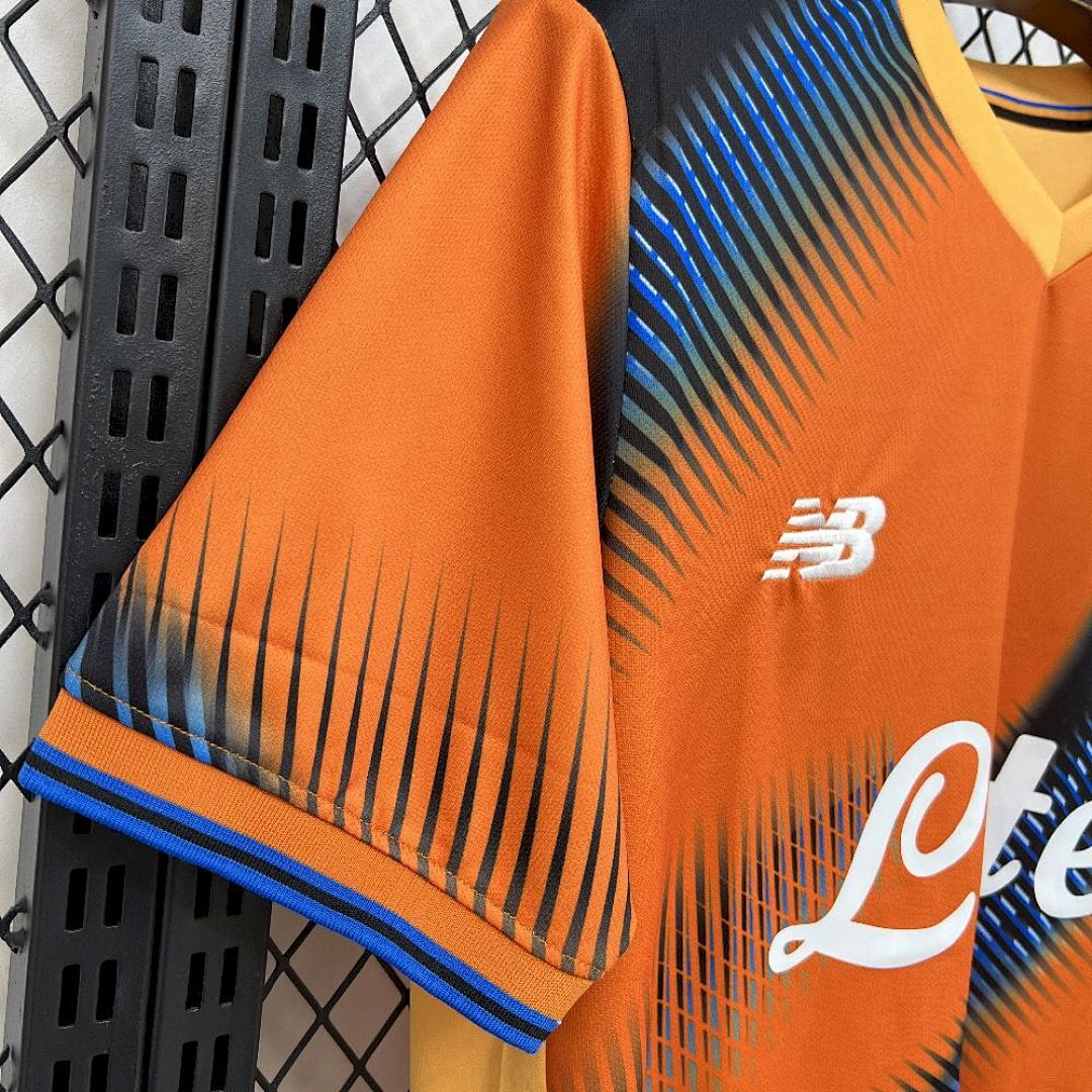 Camisola Atalanta Third 2025/26 4