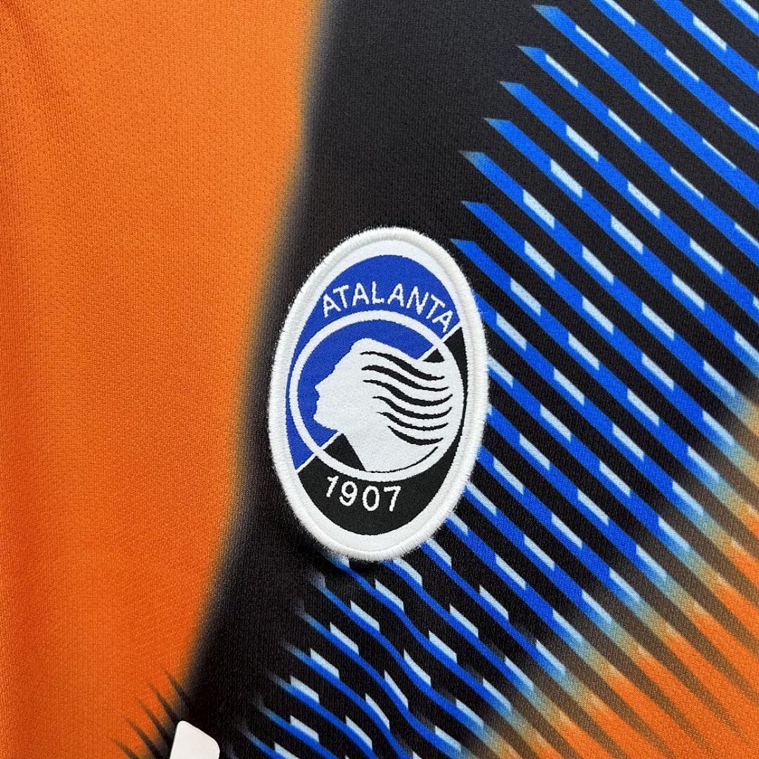 Camisola Atalanta Third 2025/26 5