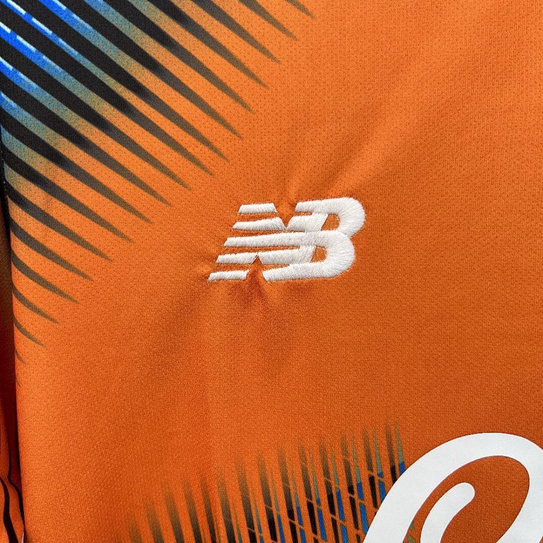 Camisola Atalanta Third 2025/26 6