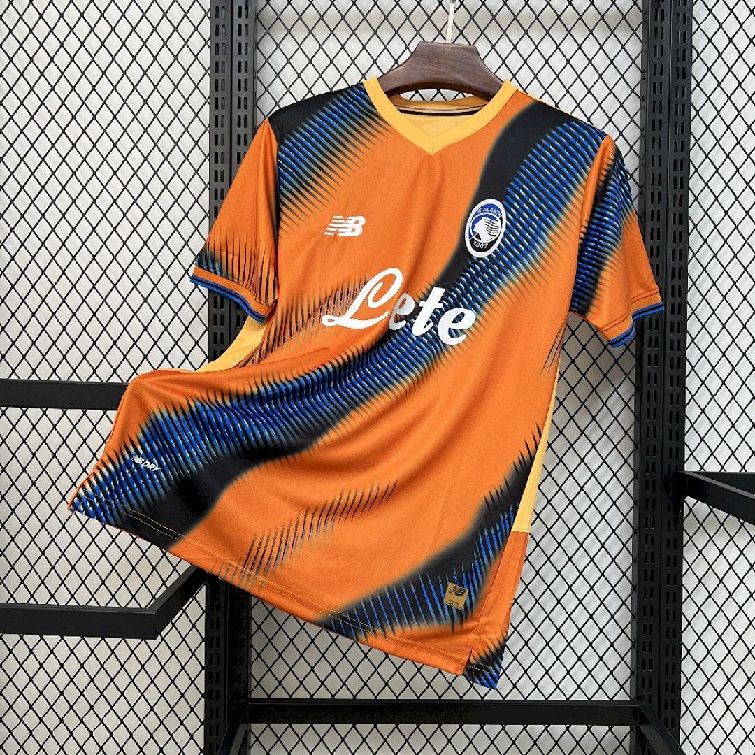 Camisola Atalanta Third 2025/26