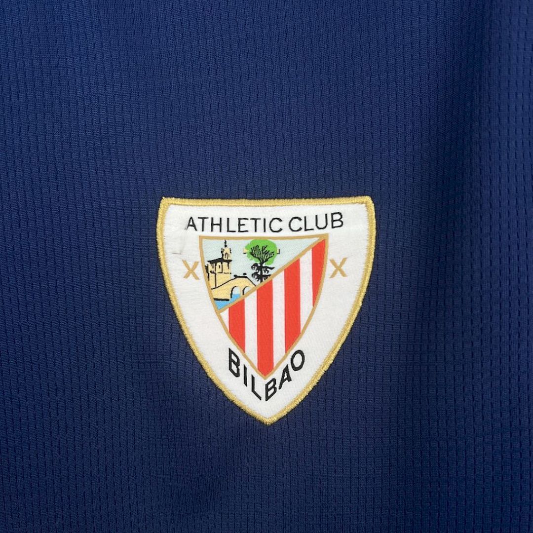 Camisola Athletic Bilbao Away 2025/26 3