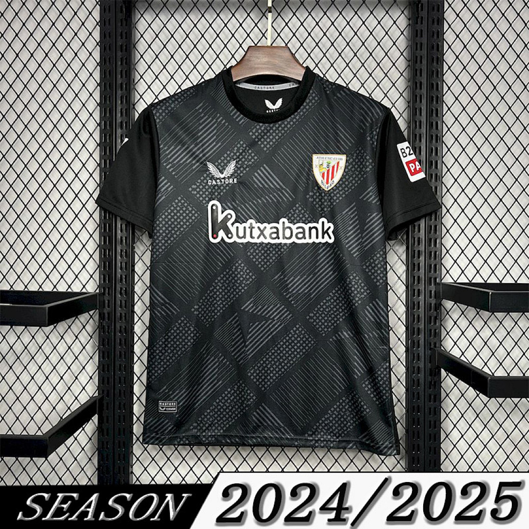 Camisola Athletic Bilbao Guarda-Redes 2026/27 1