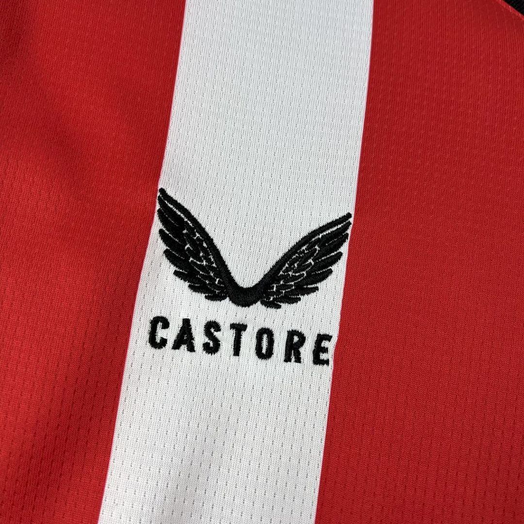 Camisola Athletic Bilbao Home 2025/26 6