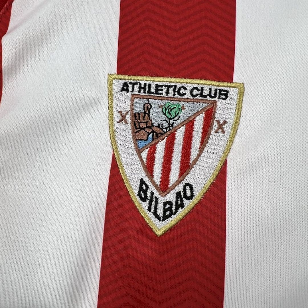 Camisola Retrô Athletic Bilbao 2011/12 4