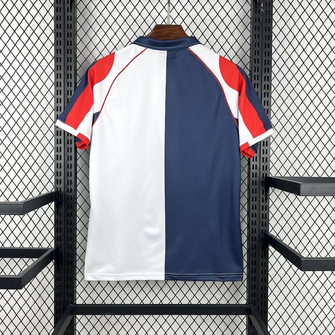 Camisola Retrô Athletic Bilbao 1998/99 Third 2