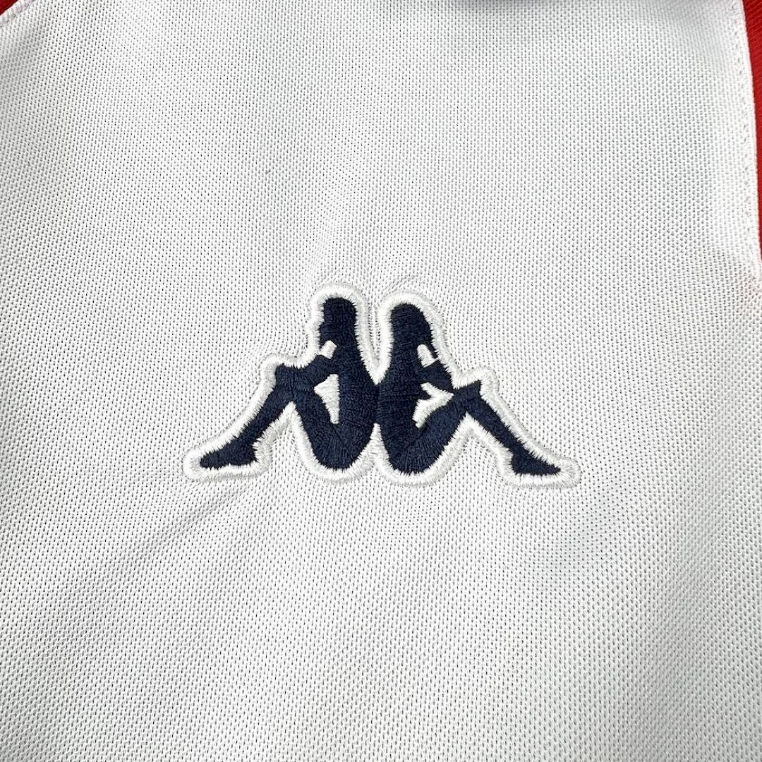 Camisola Retrô Athletic Bilbao 1998/99 Third 5