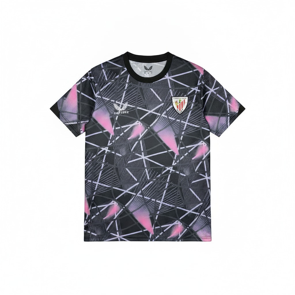 Camisola Athletic Bilbao Edição Especial 2026/27 1