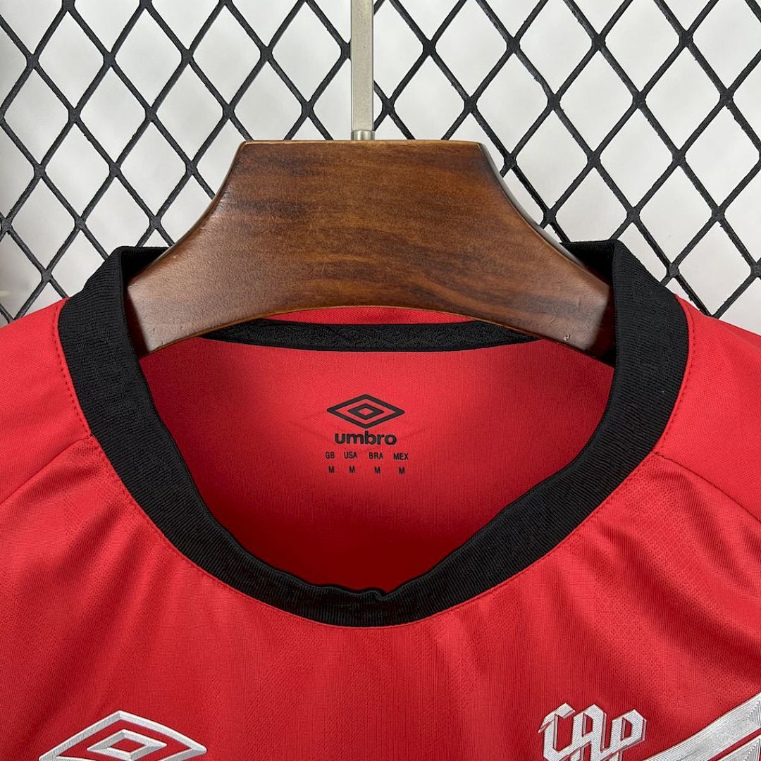 Camisola Athletico Paranaense Home 2025/26 2