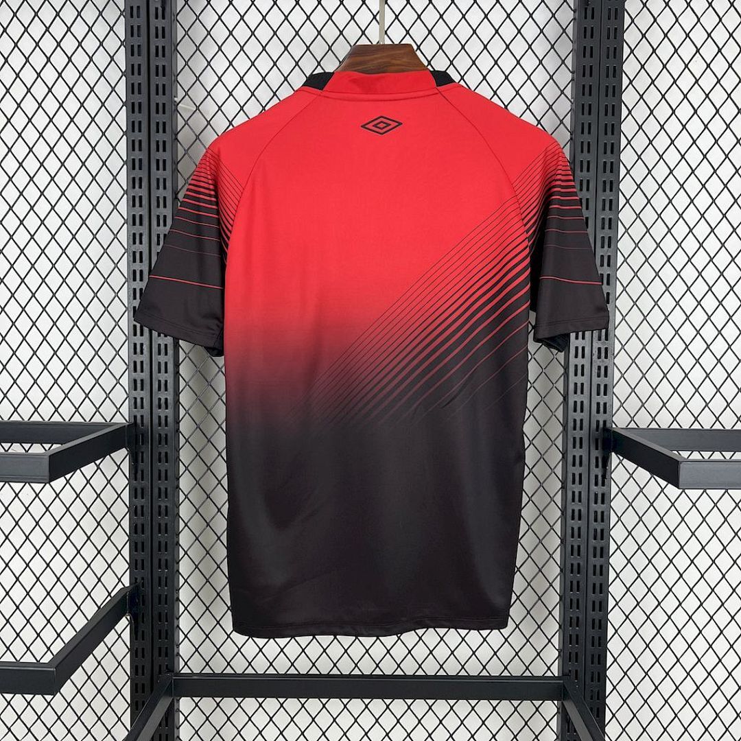 Camisola Athletico Paranaense Home 2025/26 5