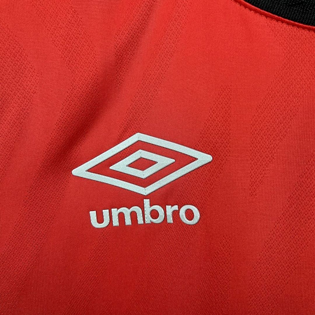 Camisola Athletico Paranaense Home 2025/26 7