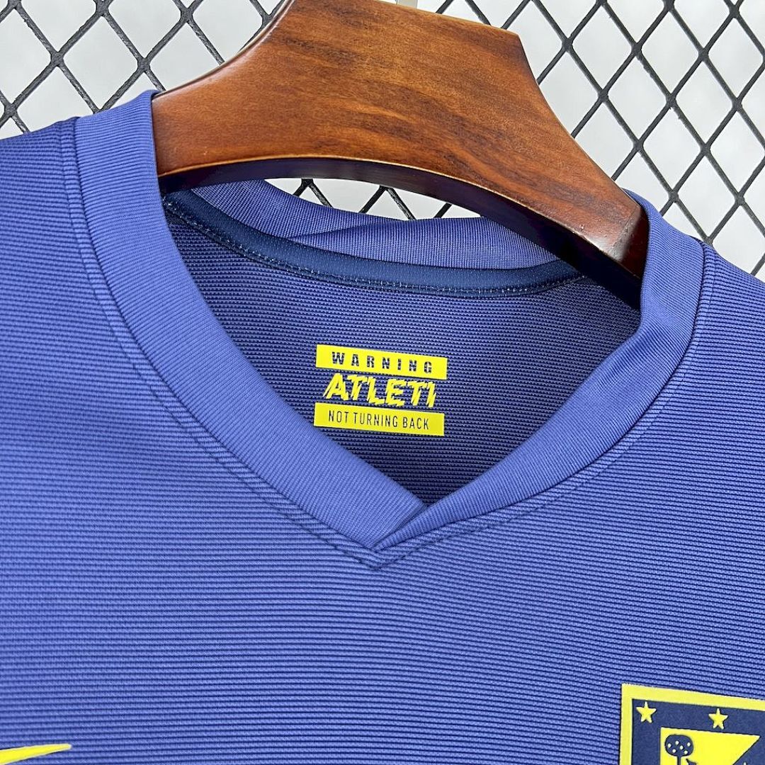 Camisola Atlético de Madrid Away 2025/26 4