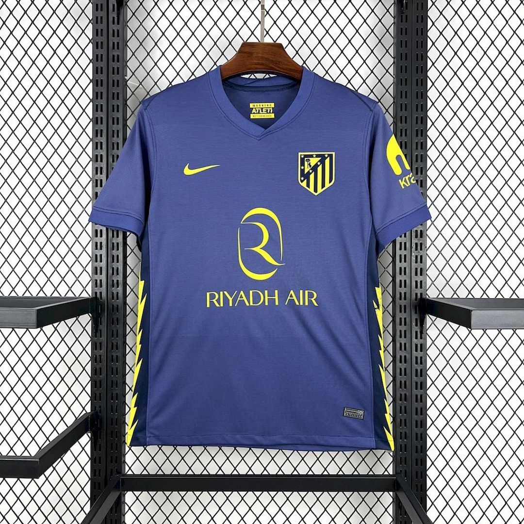 Camisola Atlético de Madrid Away 2025/26 5