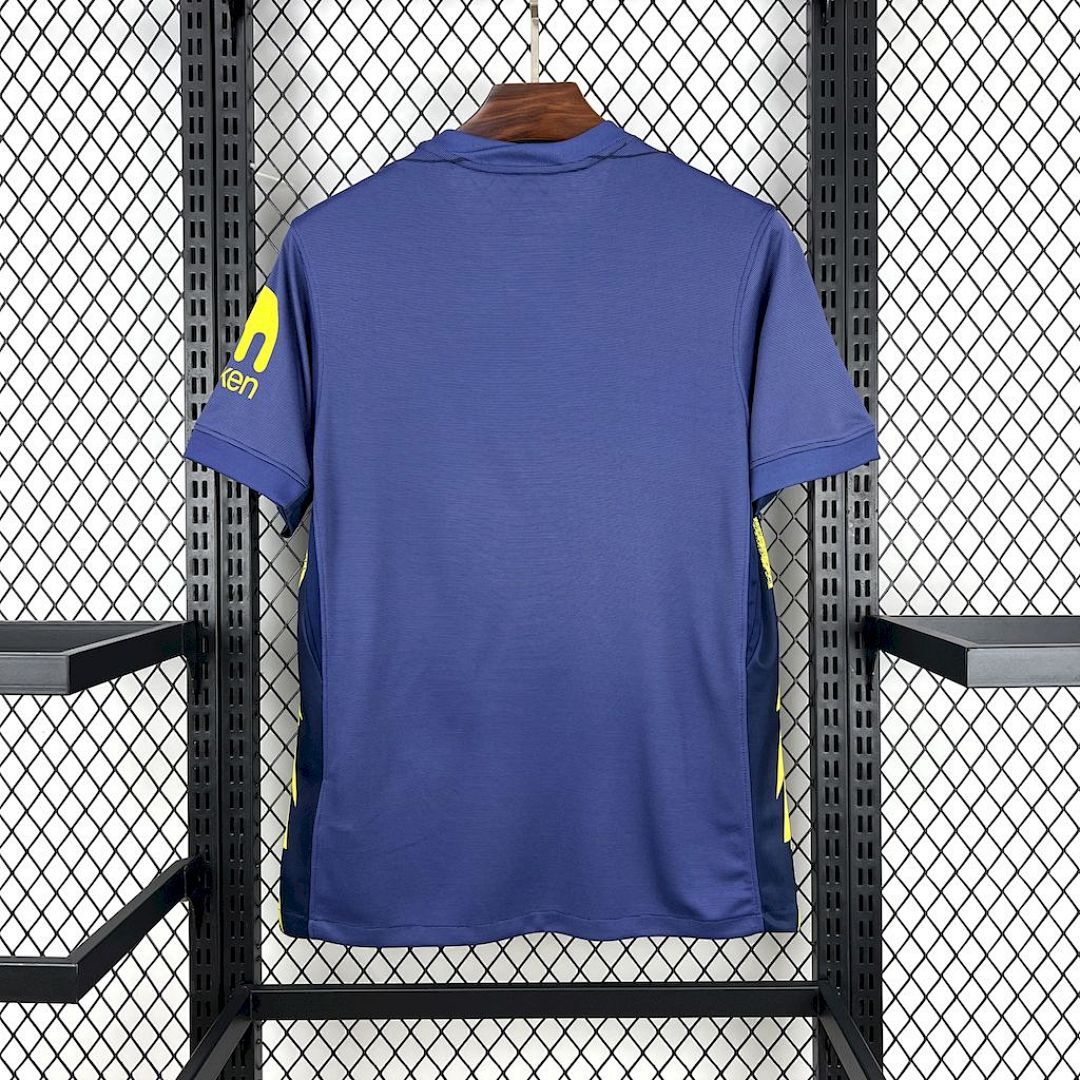 Camisola Atlético de Madrid Away 2025/26 6