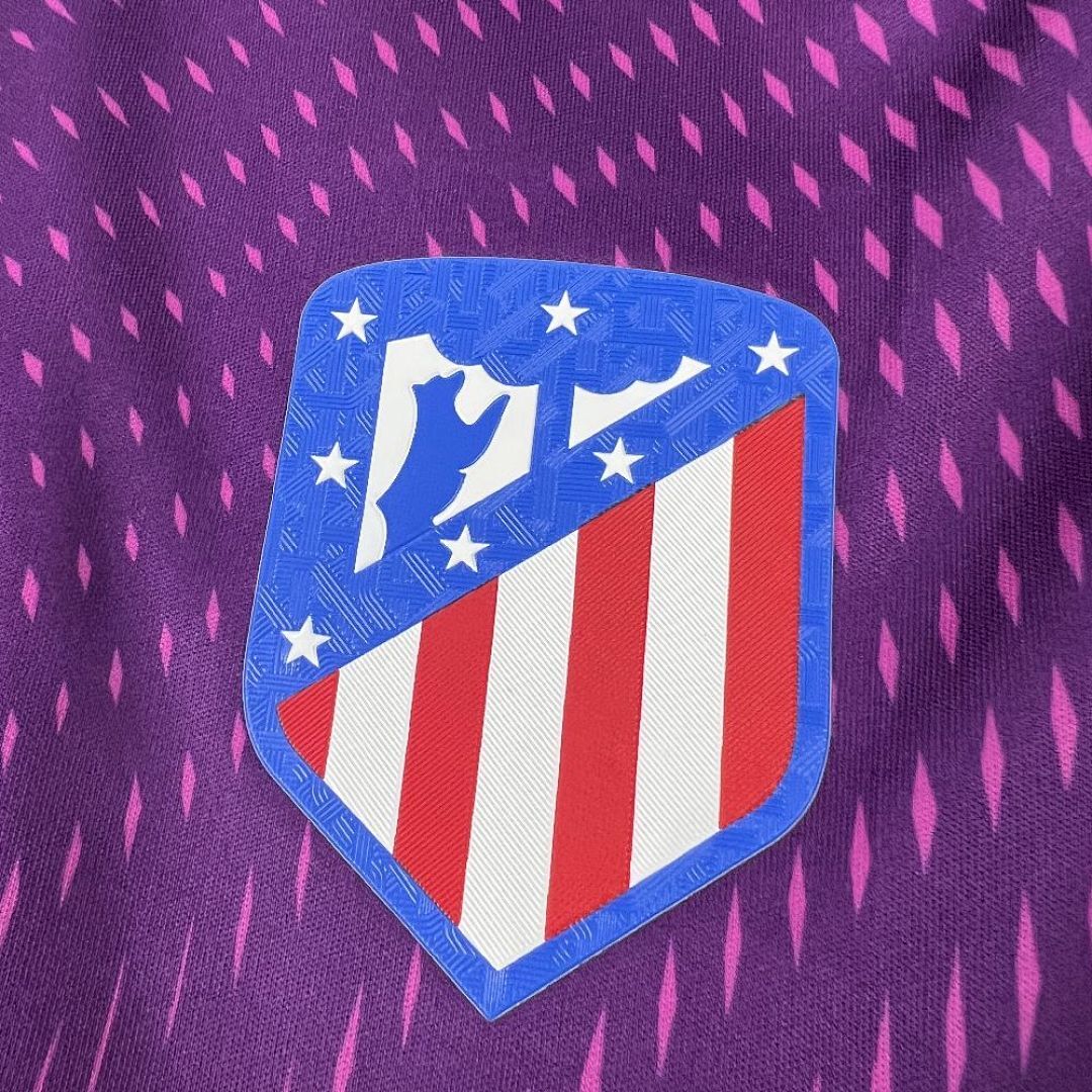 Camisola Atlético de Madrid Guarda-Redes 2026/27 3