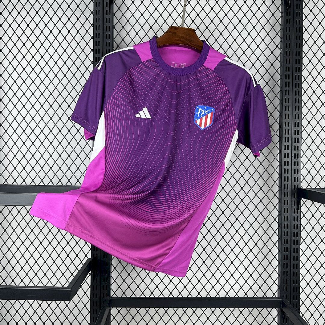 Camisola Atlético de Madrid Guarda-Redes 2026/27 5