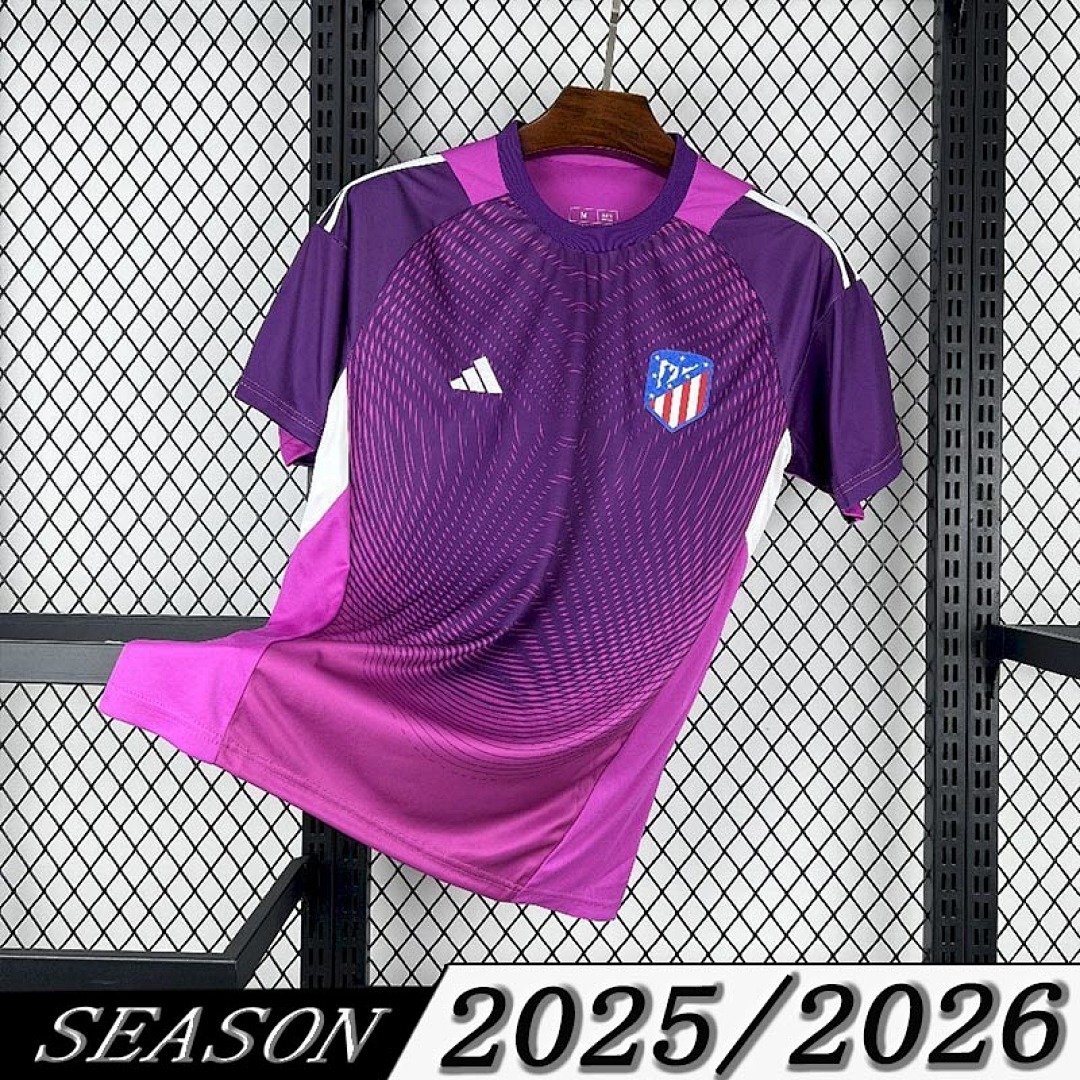 Camisola Atlético de Madrid Guarda-Redes 2026/27 1