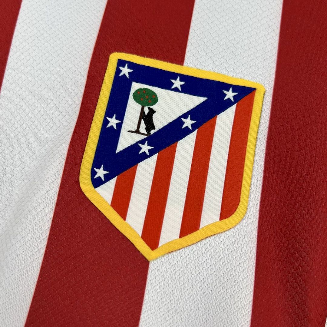 Camisola Atlético de Madrid Home 2025/26 3