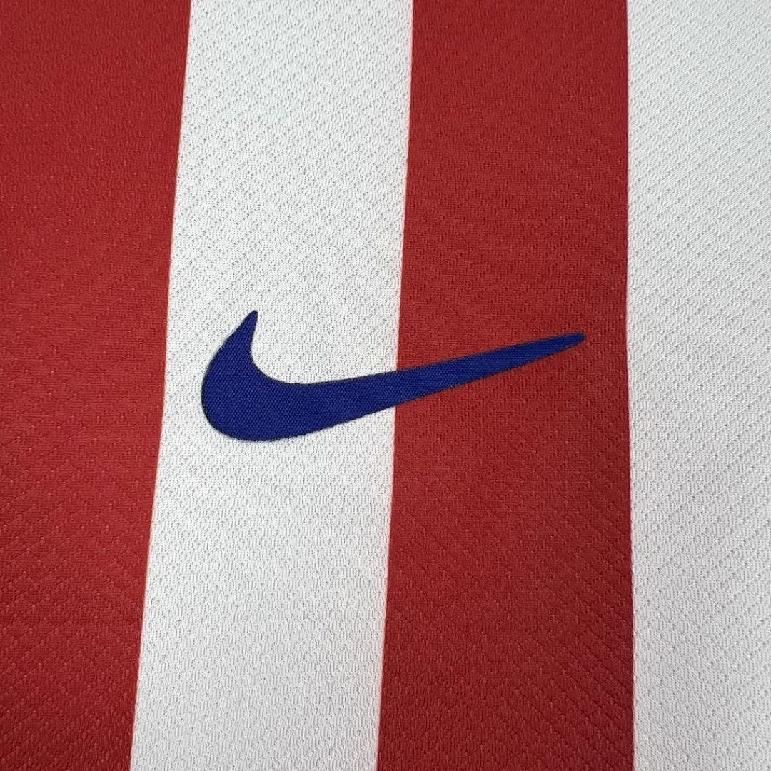 Camisola Atlético de Madrid Home 2025/26 4