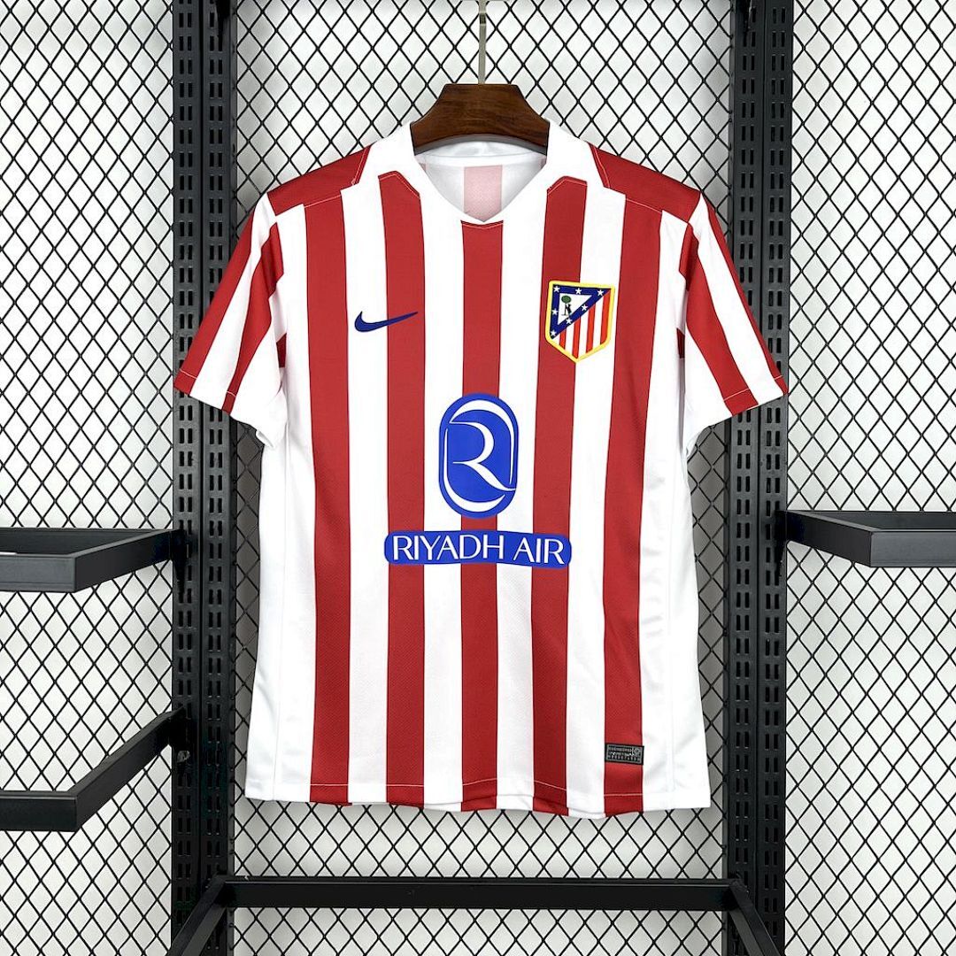 Camisola Atlético de Madrid Home 2025/26 5