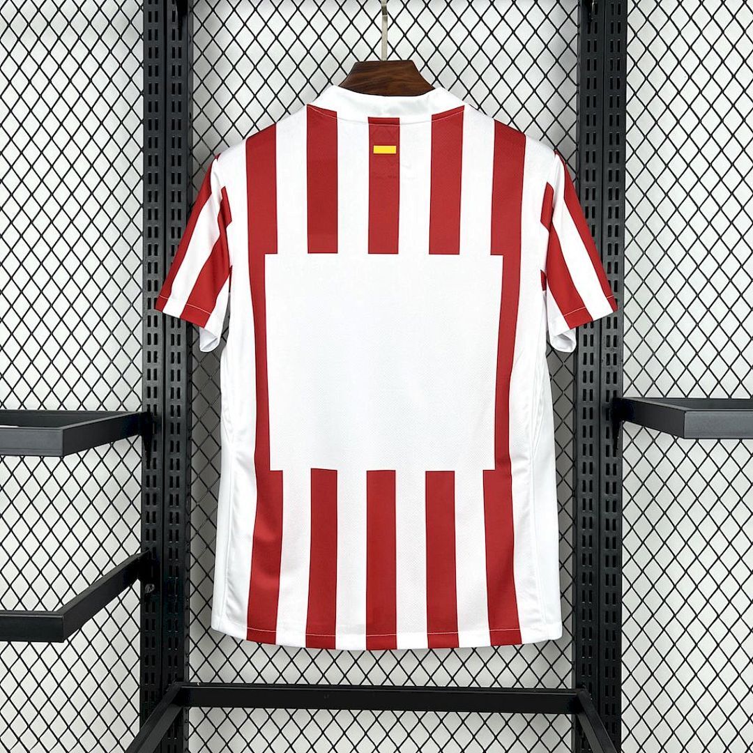 Camisola Atlético de Madrid Home 2025/26 7