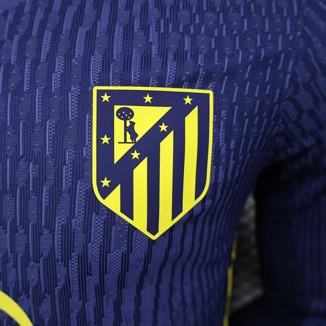 Camisola Atlético de Madrid Player Away 2025/26 4