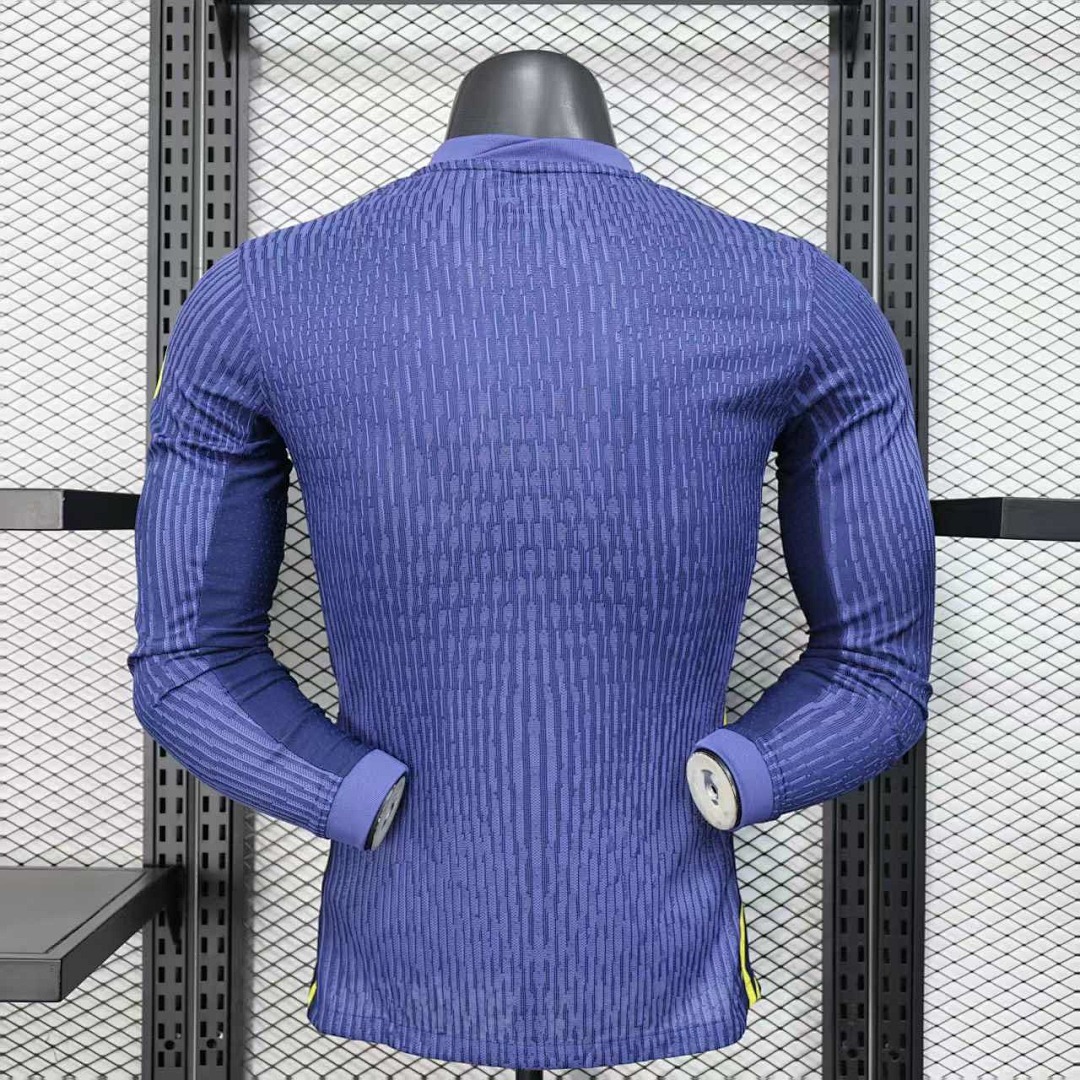 Camisola Atlético de Madrid Player Away 2025/26 5