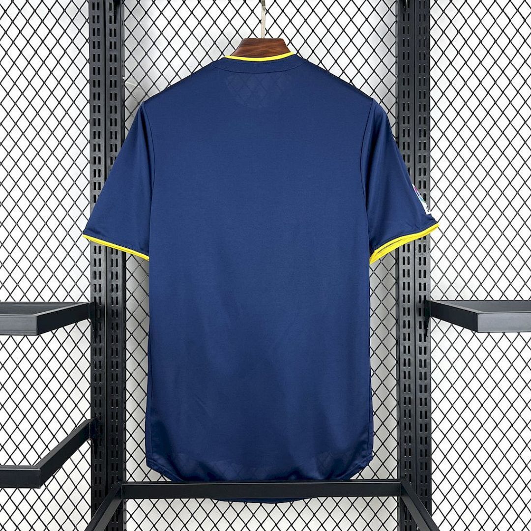 Camisola Retrô Atlético de Madrid 2002/03 Away 2
