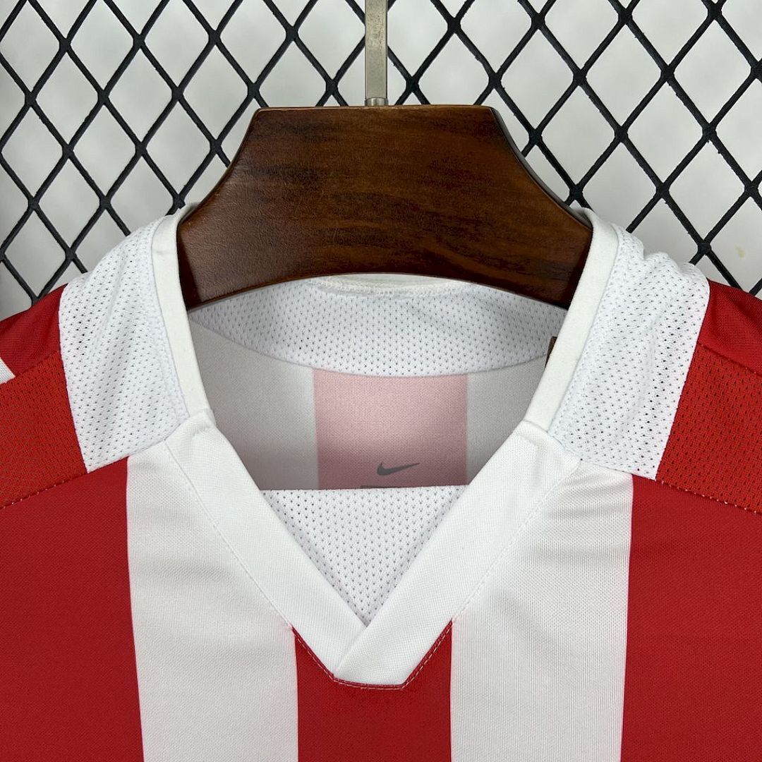 Camisola Retrô Atlético de Madrid 2002/03 3