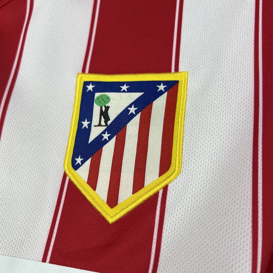 Camisola Retrô Atlético de Madrid 2003/04 6