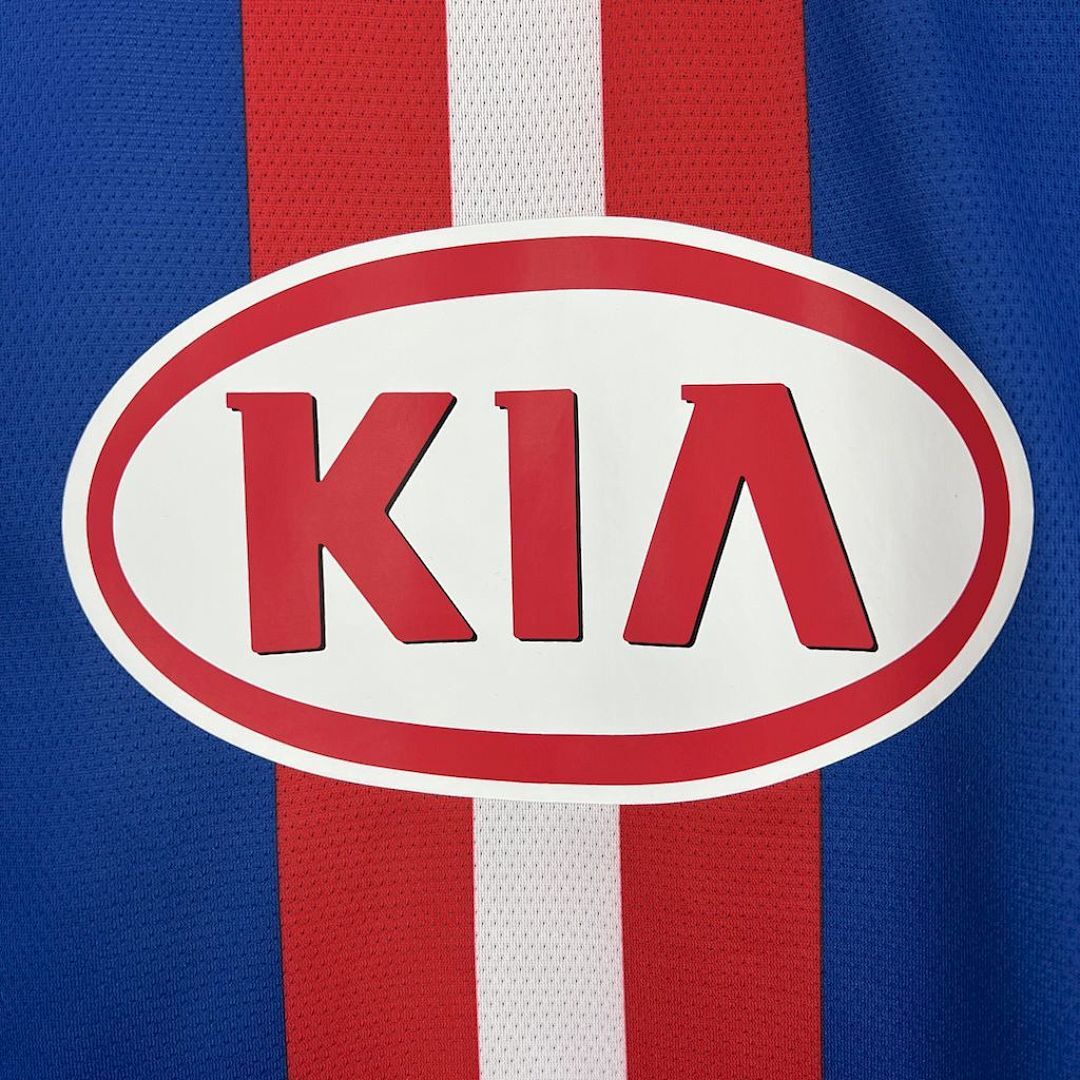 Camisola Retrô Atlético de Madrid 2010/11 Away 7