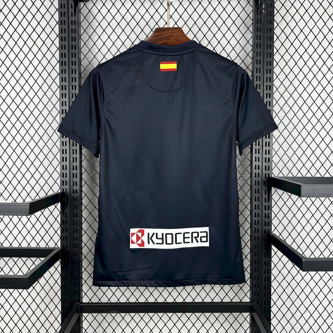 Camisola Retrô Atlético de Madrid 2011/12 Away 2