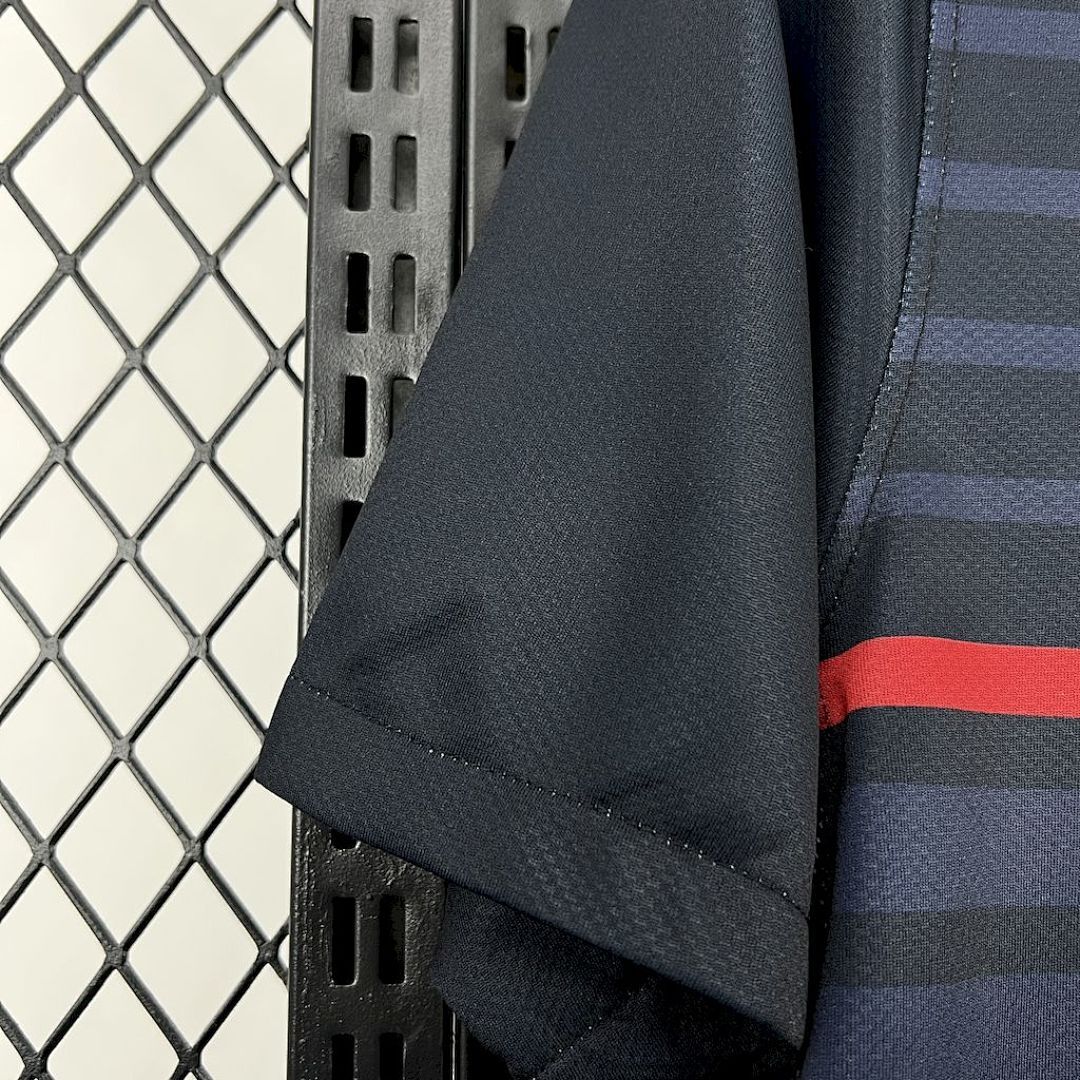 Camisola Retrô Atlético de Madrid 2011/12 Away 6