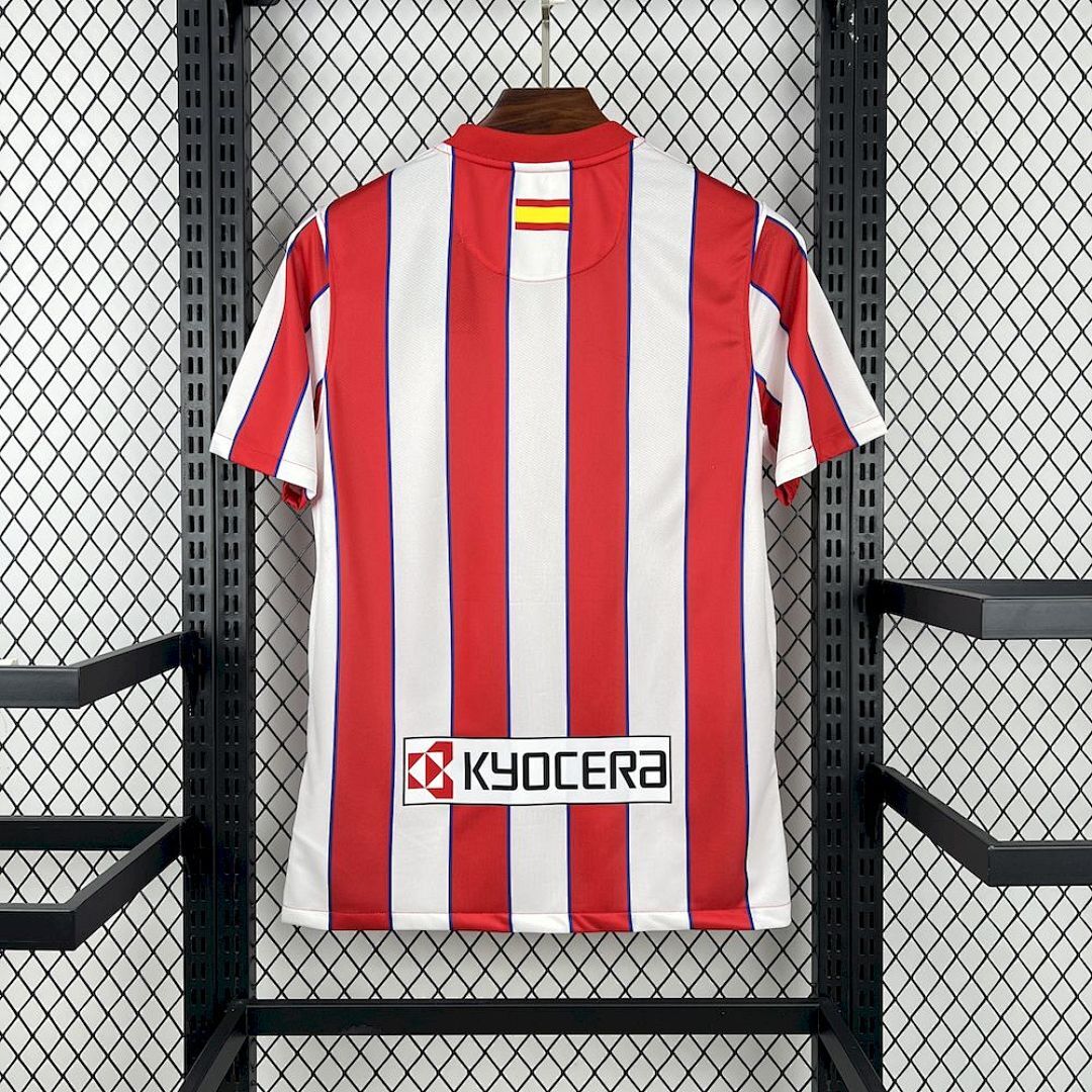 Camisola Retrô Atlético de Madrid 2011/12 2