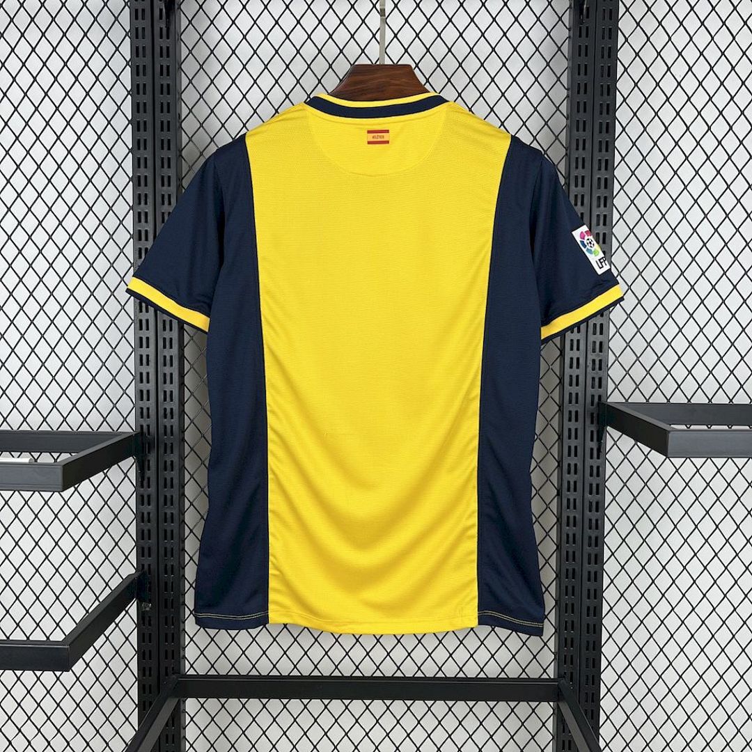 Camisola Retrô Atlético de Madrid 2013/14 Away 3