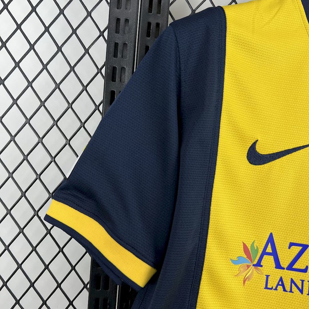 Camisola Retrô Atlético de Madrid 2013/14 Away 6