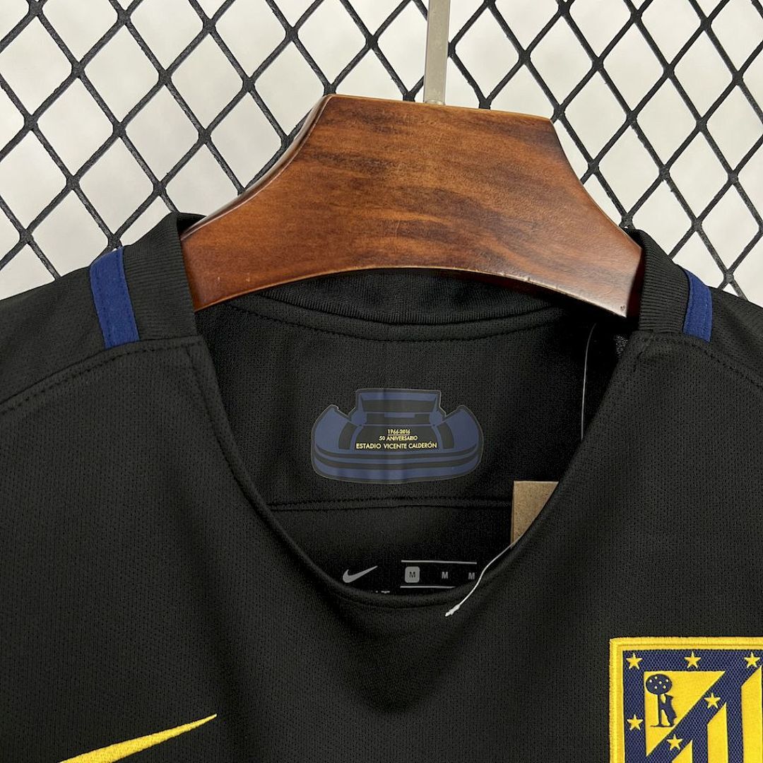 Camisola Retrô Atlético de Madrid 2016/17 Away 3