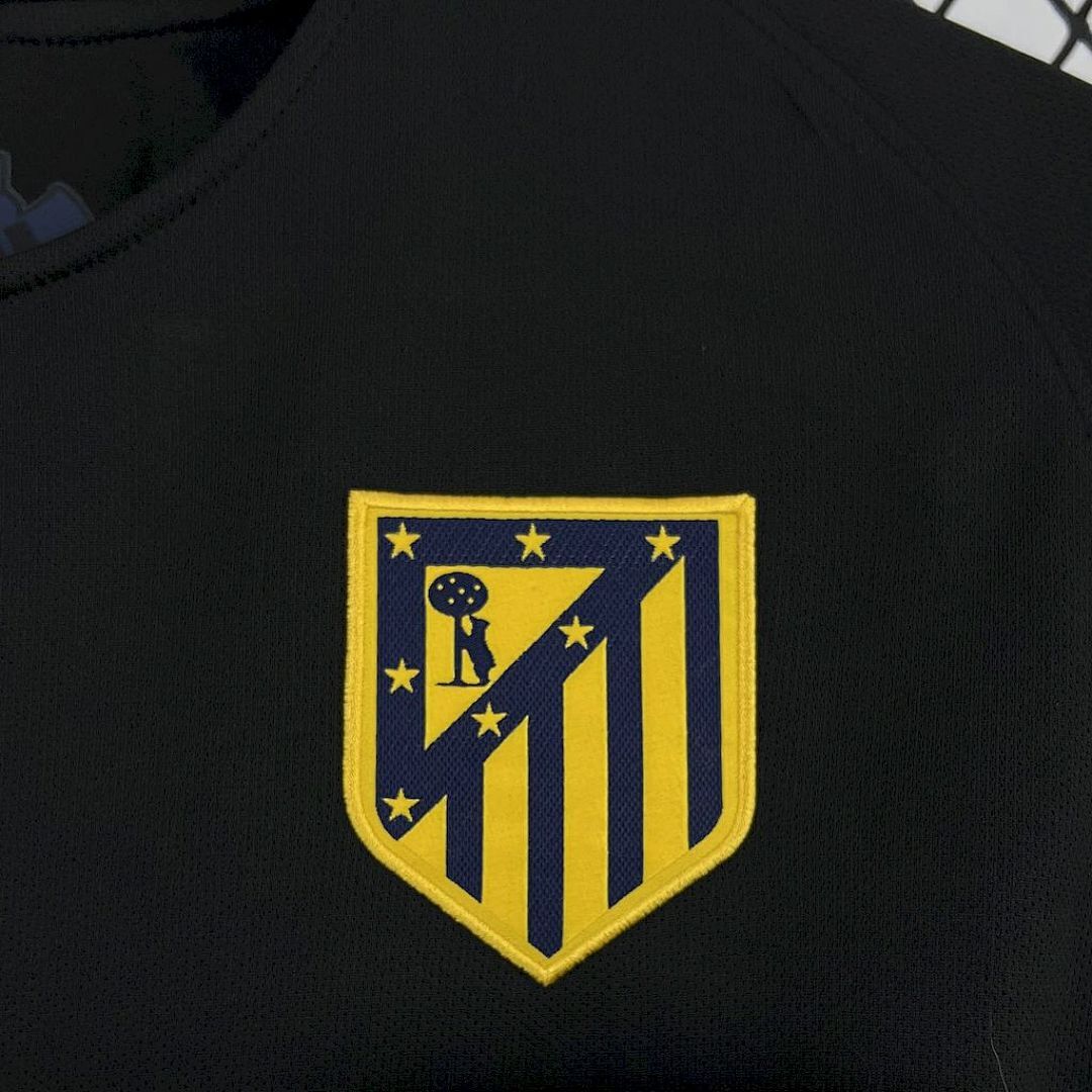 Camisola Retrô Atlético de Madrid 2016/17 Away 5