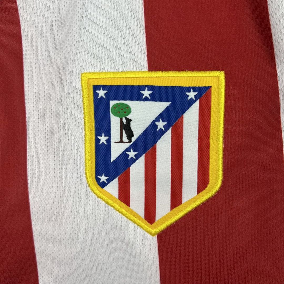 Camisola Retrô Atlético de Madrid 2016/17 8