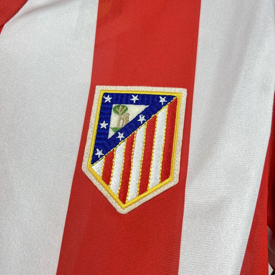 Camisola Retrô Atlético de Madrid 1982/83 2