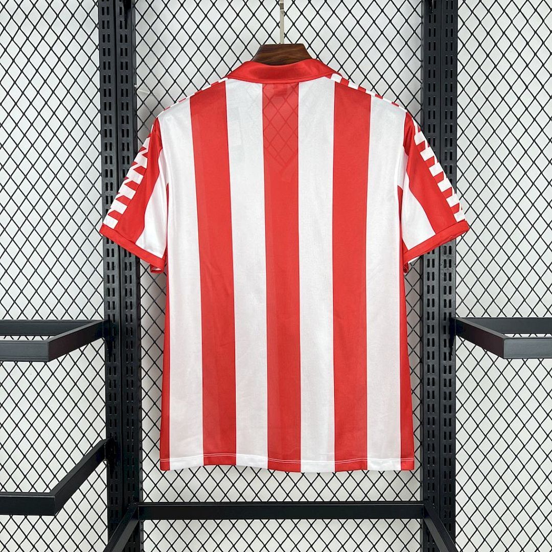 Camisola Retrô Atlético de Madrid 1982/83 7