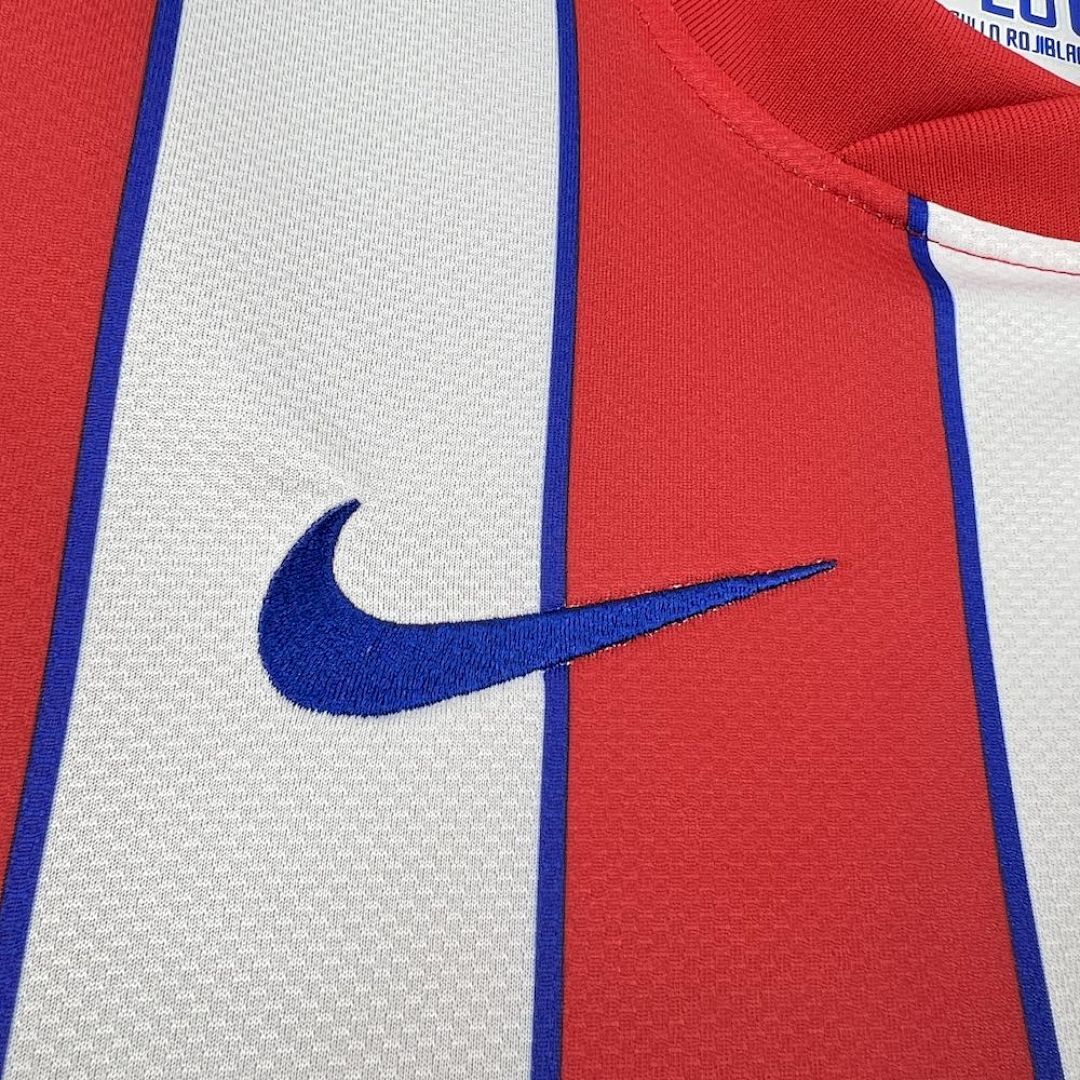 Camisola Retrô Atlético de Madrid 2011/12 7
