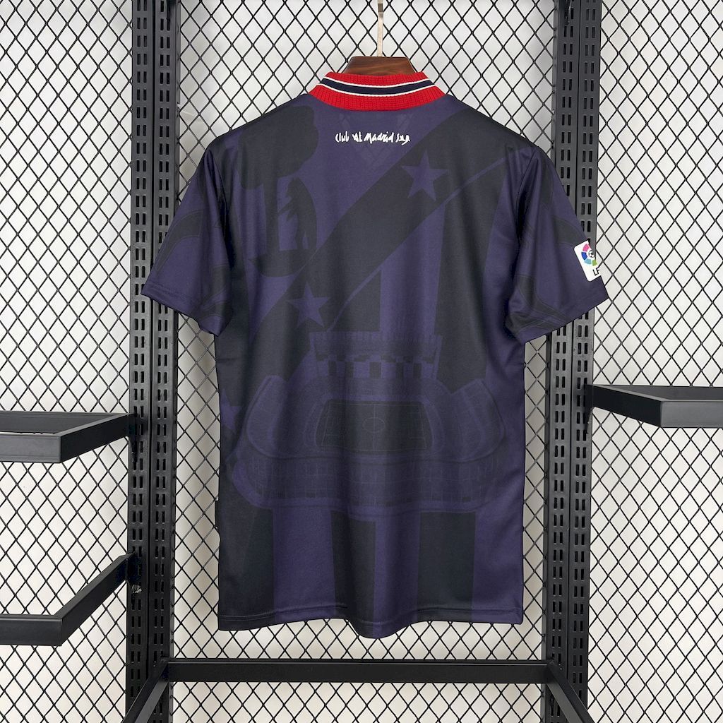 Camisola Atlético Madrid Third 2026/27 2