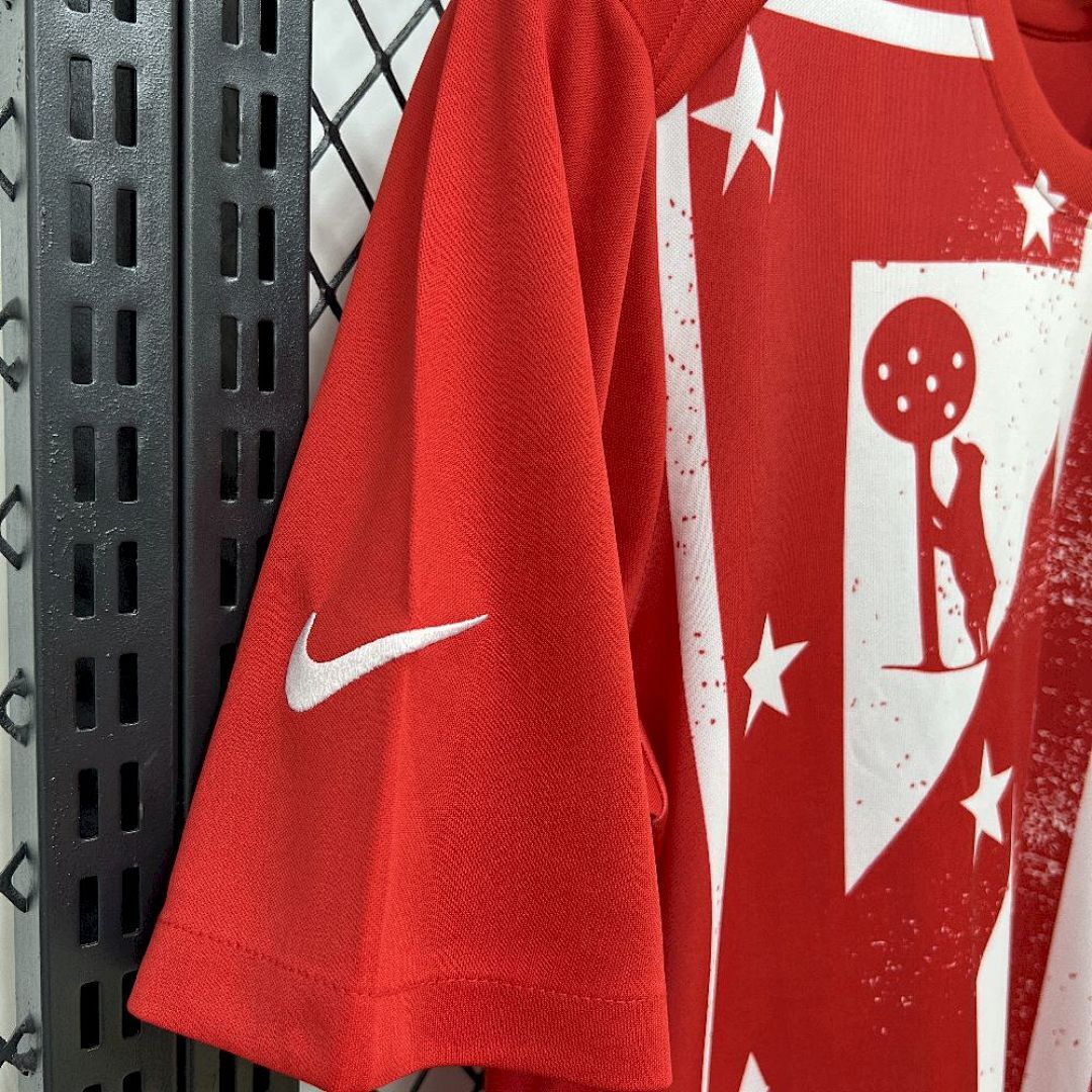 Camisola de Treino Atlético Madrid 2026/27 3
